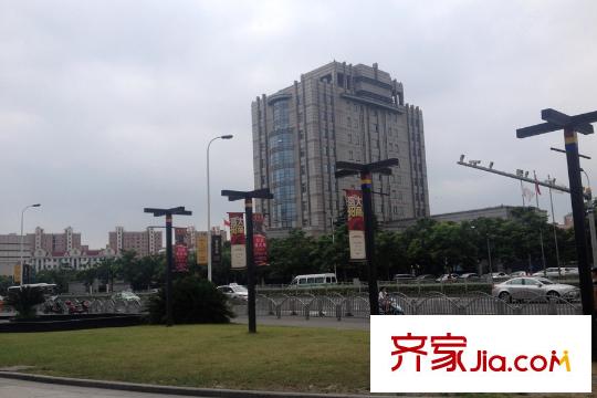 萬科海上傳奇-北蔡生活配套