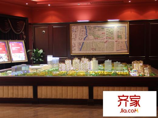 上海万科中环国际城海上传奇小区房价,地址,交