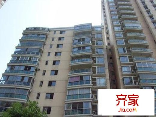 凯旋豪庭外景图