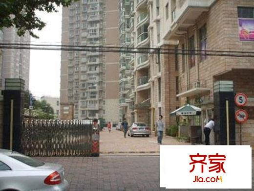 凯旋豪庭外景图
