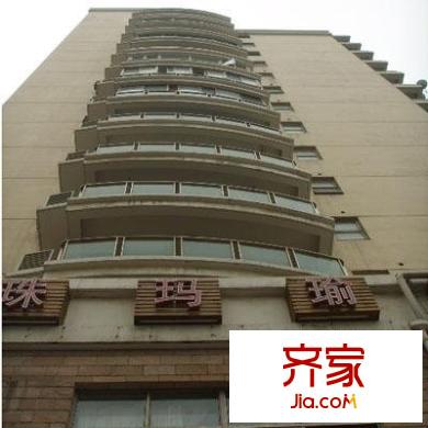 凯旋豪庭外景图