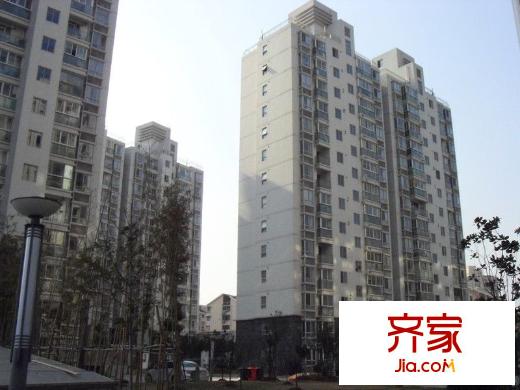 錦繡花木公寓外景圖 