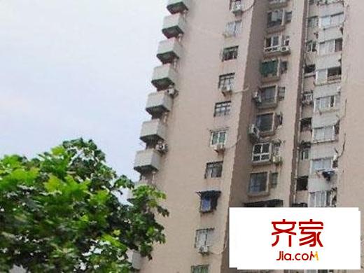 錦繡花木公寓外景圖 