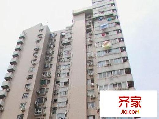錦繡花木公寓外景圖 