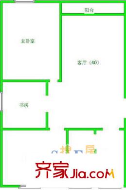 東麗苑 戶型圖