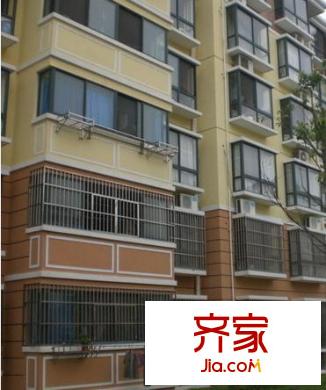 松江中山苑外景图