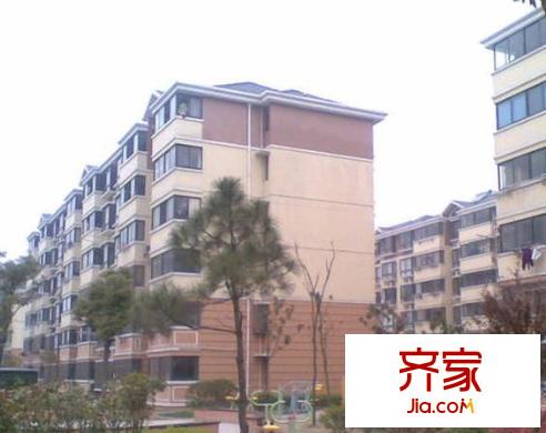 松江中山苑外景图