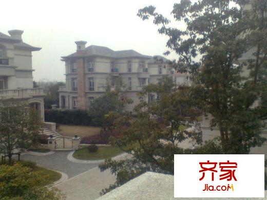 白金瀚宮外景圖 