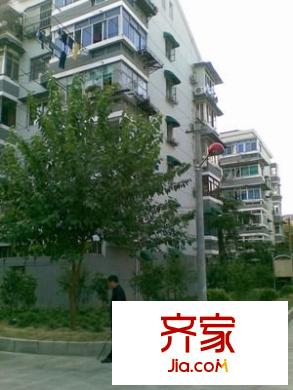永和东村外景图