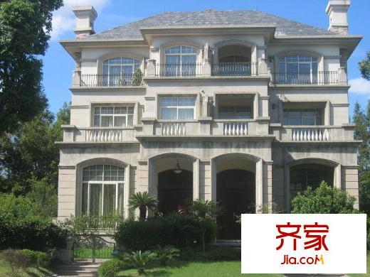 白金瀚宮外景圖 