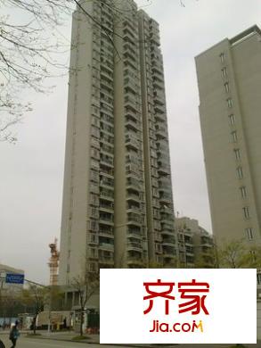 新梅莘苑外景图