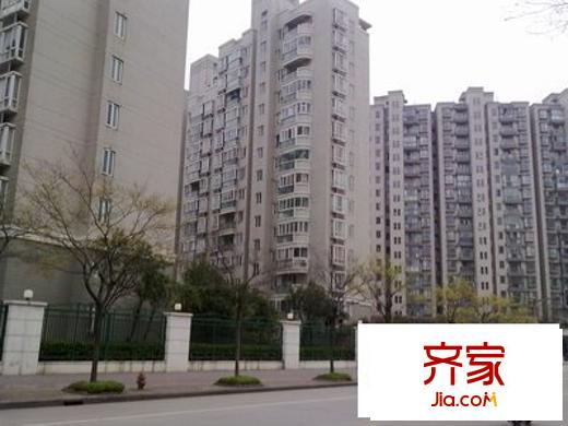 新梅莘苑外景图