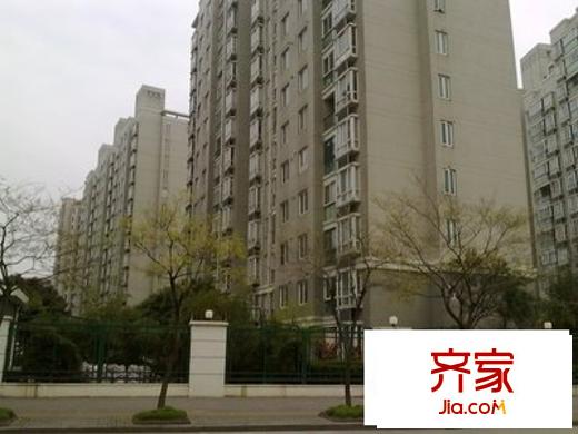 新梅莘苑外景图