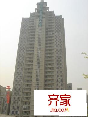 新梅莘苑外景图