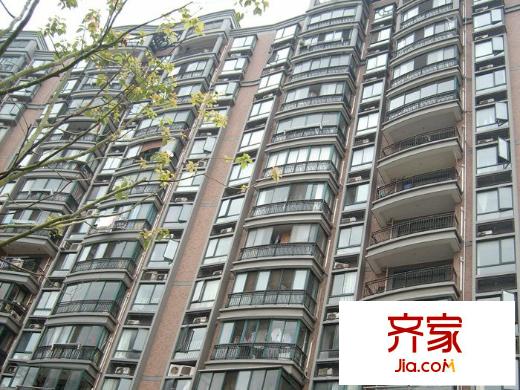 維多利華庭外景圖