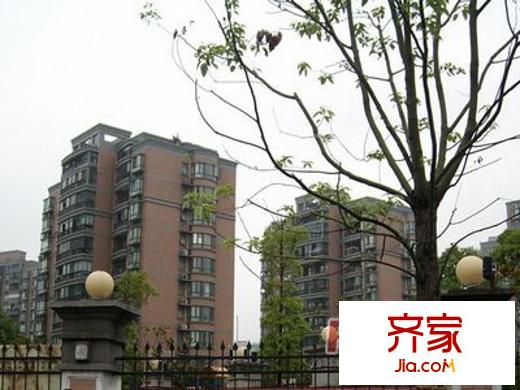 維多利華庭外景圖上海  