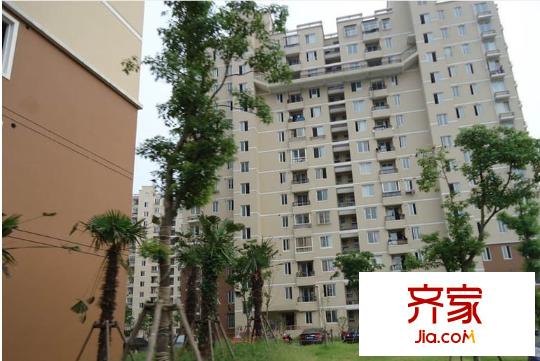 達(dá)城錦園外景圖