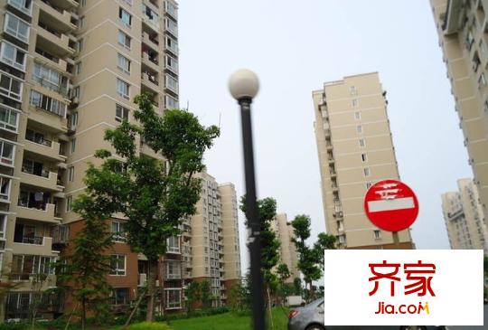 達(dá)城錦園外景圖