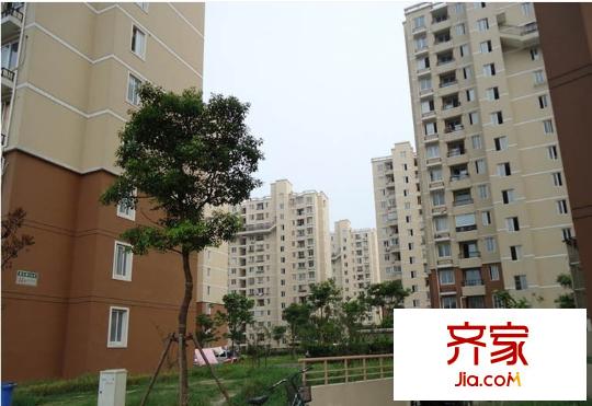 達(dá)城錦園外景圖