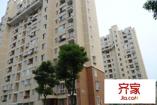 達(dá)城錦園外景圖