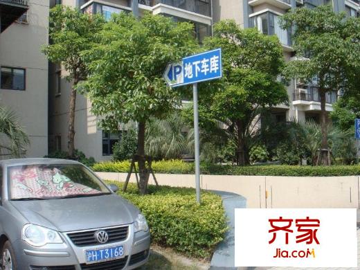 龍威名邸外景圖
