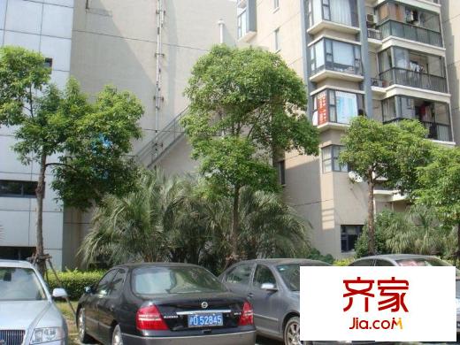 龍威名邸外景圖