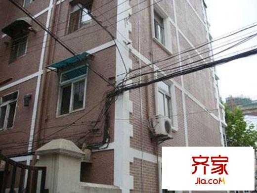 曹杨八村外景图