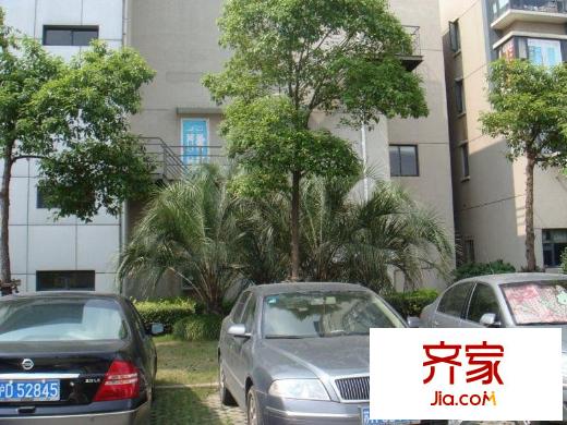 龍威名邸外景圖