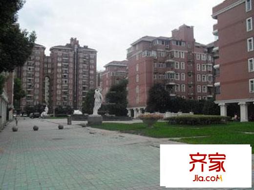 新梅公寓外景图