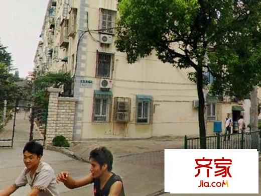 陽光三村外景圖