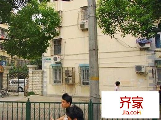 陽(yáng)光三村外景圖