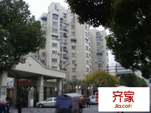 古銀杏苑外景圖上海  