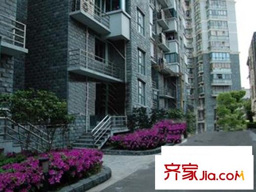 古銀杏苑交通圖上海市外景圖