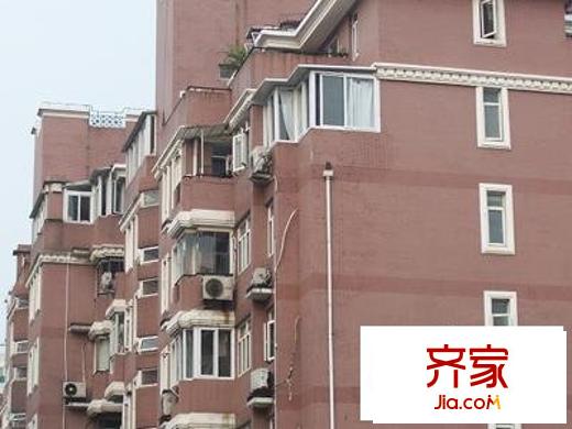 新梅公寓外景图