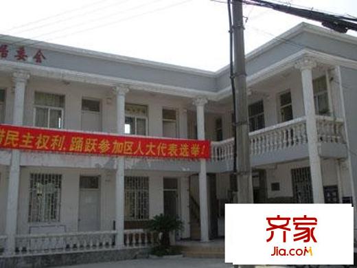 金桂小區(qū)外景圖  
