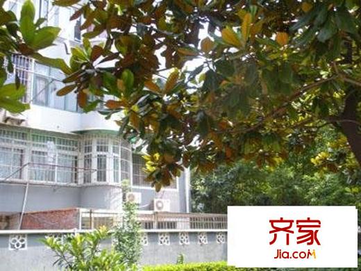 金桂小區(qū)外景圖  