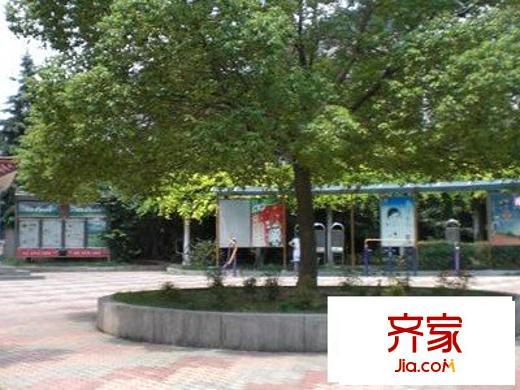盛源花园外景图