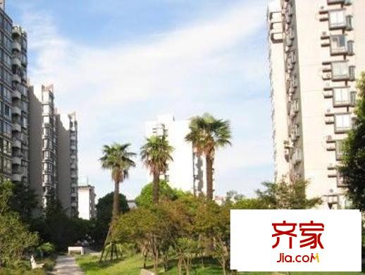 盛源花园外景图