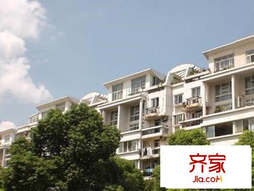 盛源花园外景图
