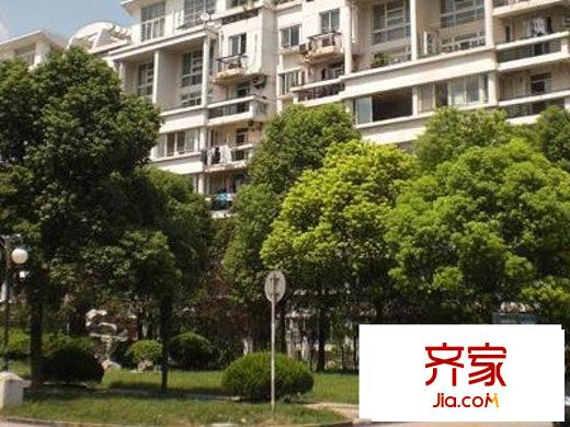 盛源花园外景图