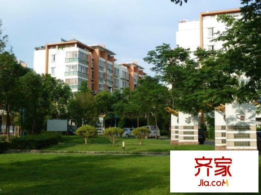 金铭福邸外景图