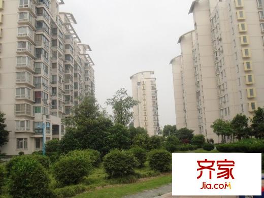 金铭福邸外景图