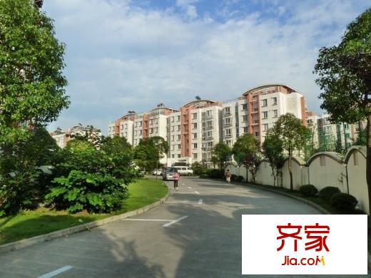 金铭福邸外景图