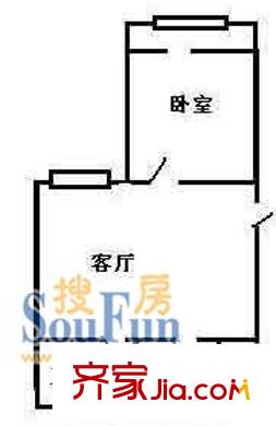 上海 盛世春曉苑 戶型圖