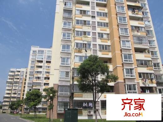 盛世春曉苑外景圖 