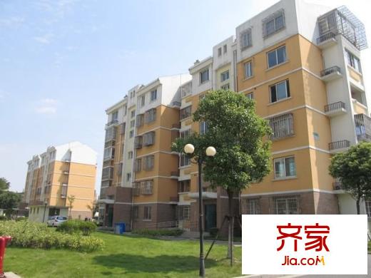 盛世春曉苑外景圖 