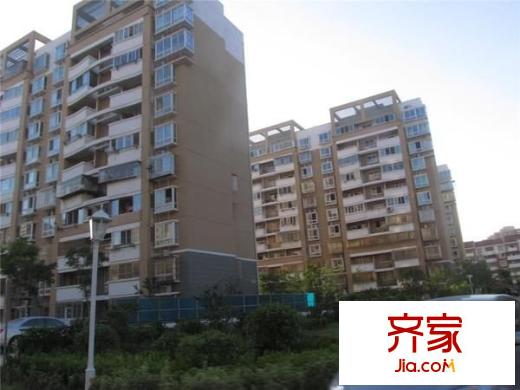 盛世春曉苑外景圖 