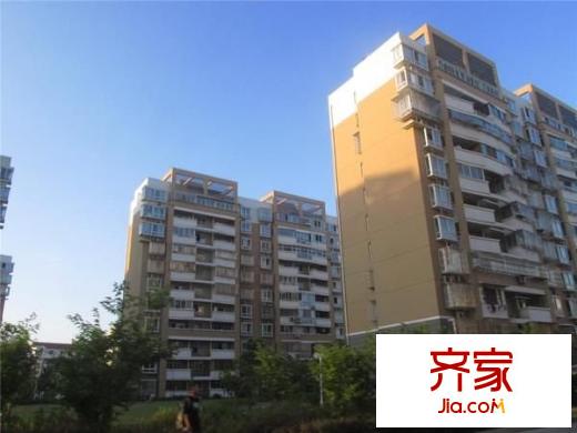 盛世春曉苑外景圖 