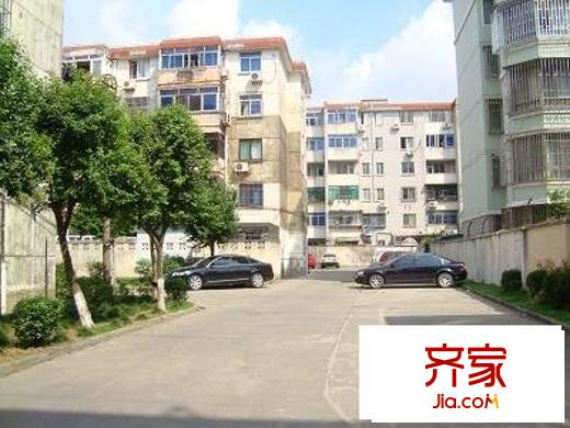 南橋曙光外景圖