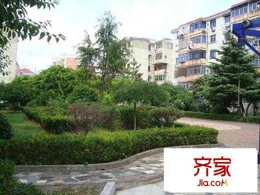 南橋曙光外景圖